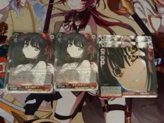 2025年最新】ヴァイスシュヴァルツ デッキ 狂三の人気アイテム