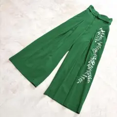 袴(紐下82cm)とブーツ(ラブトキ)のセット 卒業式 - メルカリ