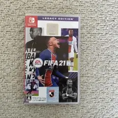 FIFA 21 LEGACY EDITION Nintendo Switch