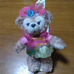 ★usedシェリーメイぬいぐるみバッジ