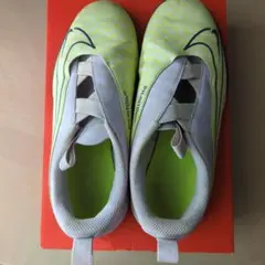 Nike Phantom トレーニングシューズ イエロー/ホワイト