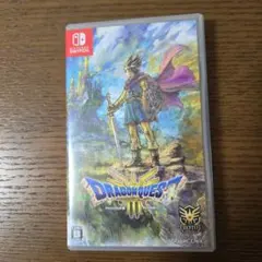 Switch ドラゴンクエスト3 そして伝説へ