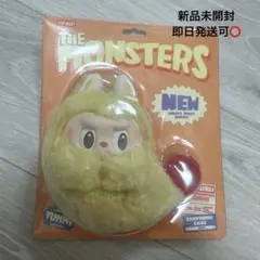 【新品未使用】ラブブ Wacky Mart エビフライ イヤホンケース