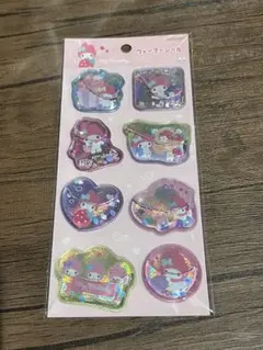 【正規品】ウォーターシール　サンリオ　マイメロ