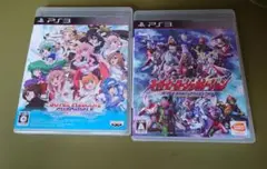 PS3用ソフト　超ヒロイン戦記　スーパーヒーロージェネレーション