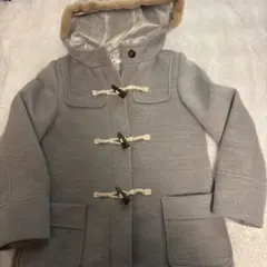 a.v.v キッズ ダッフルコート 150