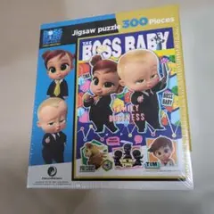 BOSS BABYパズル ファミリー▪️ミッション300ピース