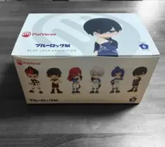 PalVerse ブルーロック展 パルバース B BOX フィギュア
