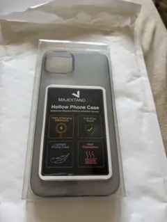 Majextand S 対応 iPhone15plus ケース Makuake