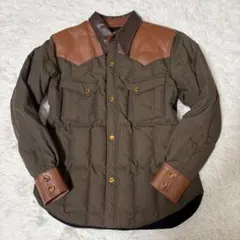 2025年最新】THE FLAT HEAD メンズ ダウンジャケットの人気アイテム