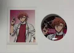 桃源暗鬼　花魁坂京夜　缶バッジ　ぱしゃこれ　まとめ売り