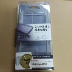 ラスタバナナ Galaxy A52 5G ケースのサムネイル