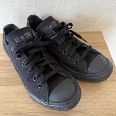 コンバース ALL STAR ブラック 軽量 スニーカー
