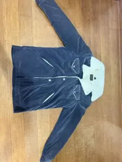 コーデュロイボアジャケット