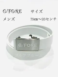 2025年最新】G/FORE ベルトの人気アイテム - メルカリ