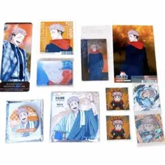 呪術廻戦 虎杖悠仁 まとめ売り 呪術廻戦 虎杖悠仁 まとめ売り - メルカリ