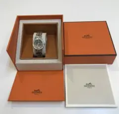 HERMES エルメス　クリッパー レディース 腕時計 デイト　I.2680のサムネイル