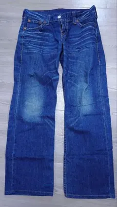 Levi's ストレートレッグデニム 33インチ