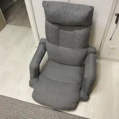 座椅子リクライニング