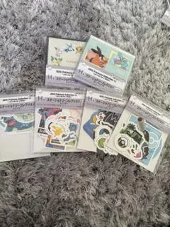 一番くじ ポケモンコレクション 2025 H賞 全6種 コンプリート