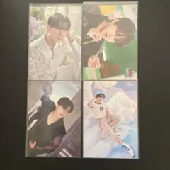 straykids チャンビン maniac 5star ラントレ まとめ売り