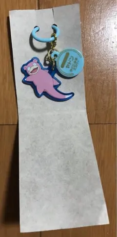 新品・未使用品　ポケチャーム　カラーマスコット　#ヤドンのサムネイル