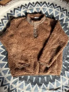 UNIQLO ボアジャケット 120サイズ