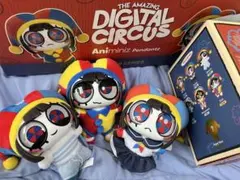 ねんどろいど ポムニ ザ・アメイジング・デジタル・サーカス 2583 特典