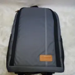 TARION TB-02 カメラバッグ カメラバックパック 軽量 グレー