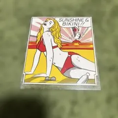 RIP SLYNE 太陽とビキニ