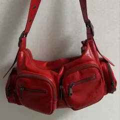 JEANASIS 4ポケットワンショルダーBAG