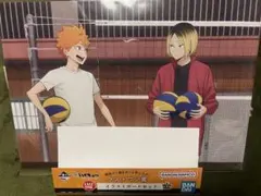 【ハイキュー】一番くじ ラストワン賞 日向翔陽孤爪研磨