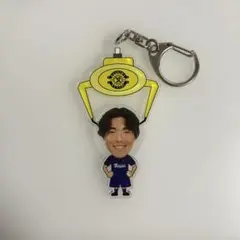 柏レイソル 小島亨介 ufoキャッチャーキーホルダー グッズ ランダム