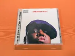 THE NOTORIOUS B.I.G. CD GREATEST HITS