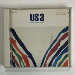 1993　Us3　「Hand on the Torch」