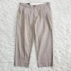 【良品】ポロバイラルフローレ ポロチノ HAMMOND PANT W35×L30のサムネイル