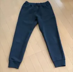 ユニクロ スウェットパンツ 160 ブラック