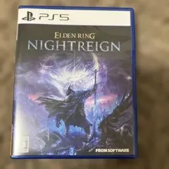 PS5 ELDEN RING NIGHTREIGN 通常版