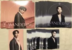 JO1 WANDERING アザジャ トレカ 川尻蓮