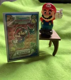 スーパーペーパーマリオ クリアカード 　クッパ　 2007年 ニンテンドー 希少】スーパーペーパーマリオ クリアカード 13種 美品 - メルカリ