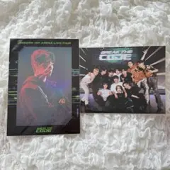 INI 後藤威尊 BTC ポストカード