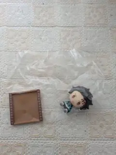 鬼滅の刃 一番くじ ～姉の仇～ F賞 ちょこのっこフィギュア 竈門炭治郎