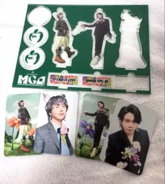 ミセスグリーンアップル　韓国グッズ　まとめ売り　未開封品 ミセスグリーンアップル 韓国グッズ まとめ売り 未開封品 MGA