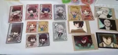 文豪ストレイドッグス まとめ売り