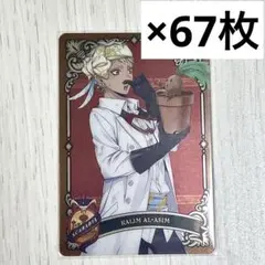 カリム 実験着クリアカード×67枚 まとめ売り