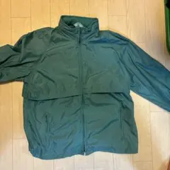 WOOLRICH TETON ナイロンジャケット ライトブルー