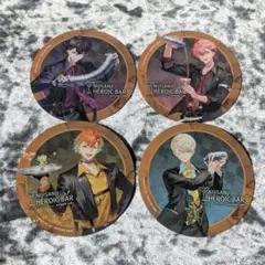 にじさんじ Oriens アニカフェ 特典 等身 ホロコースターセット