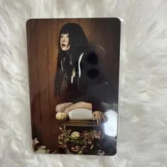 Red Velvet スルギ Chill Kill Weverse 特典トレカ