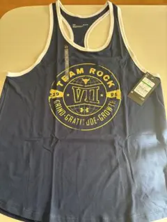Under Armour TEAM ROCK VII タンクトップ Lサイズ