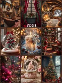 パネル生地　５３９